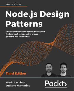 Node.js Design Patterns · 3rd edition